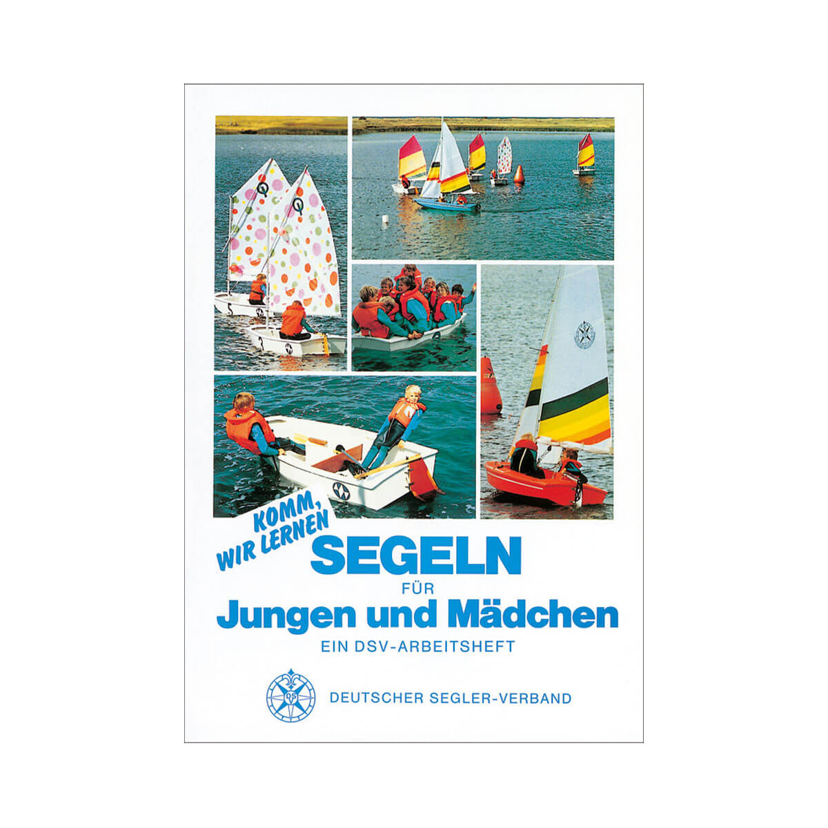 Segeln für Jungen und Mädchen