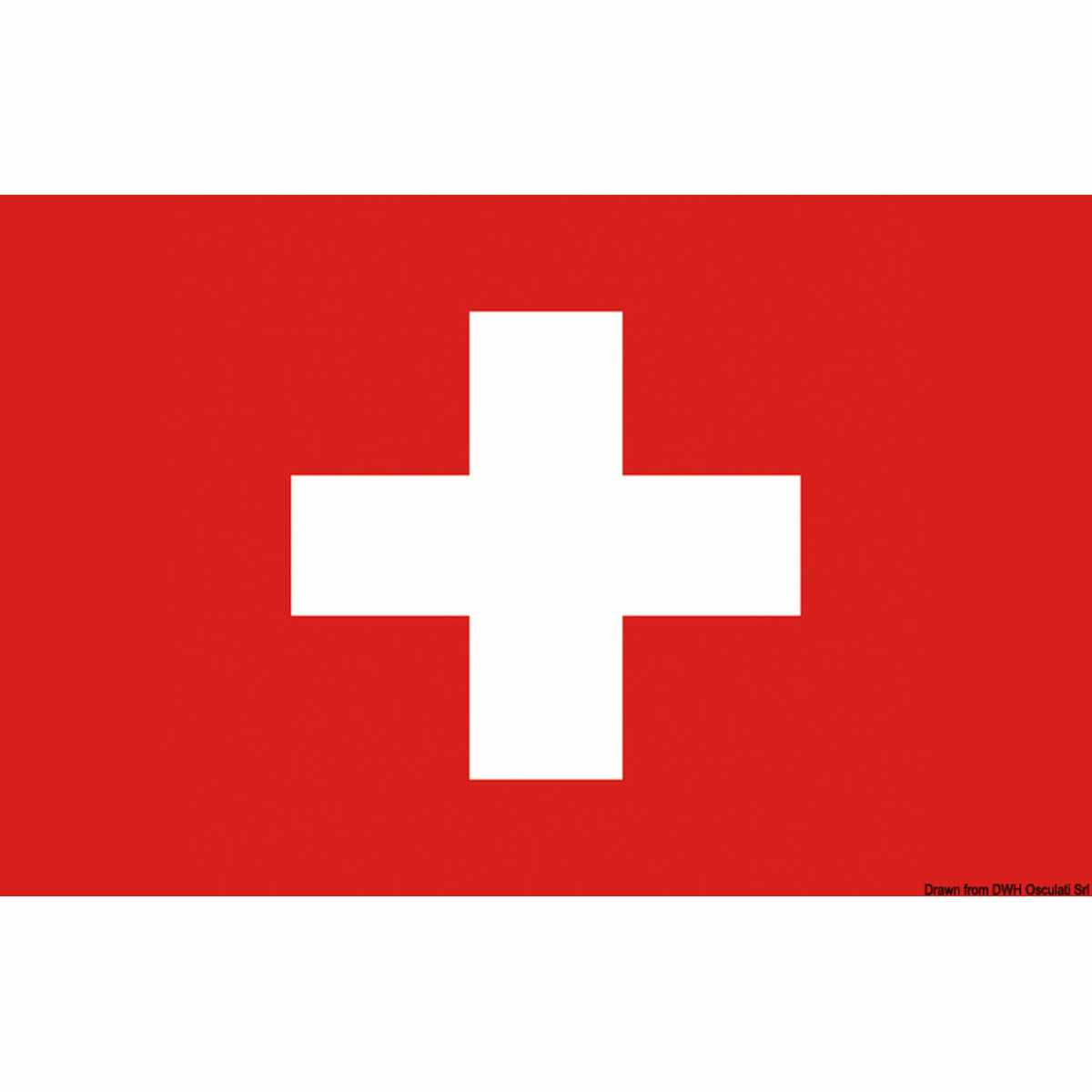 Flagge - Schweiz