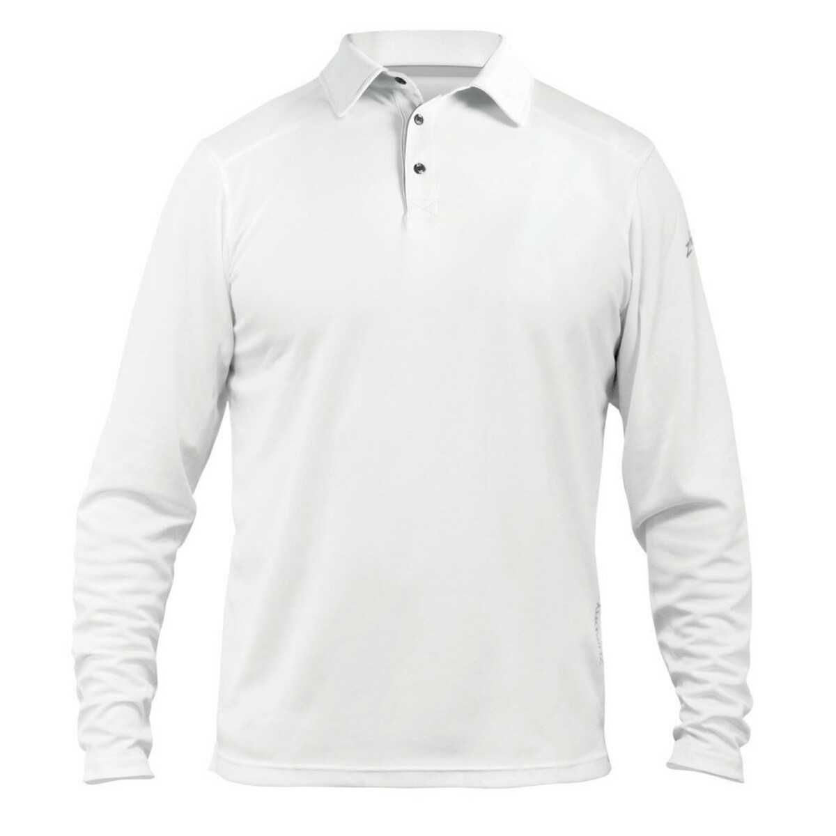 Polo Zhikdry LT, manches longues, homme