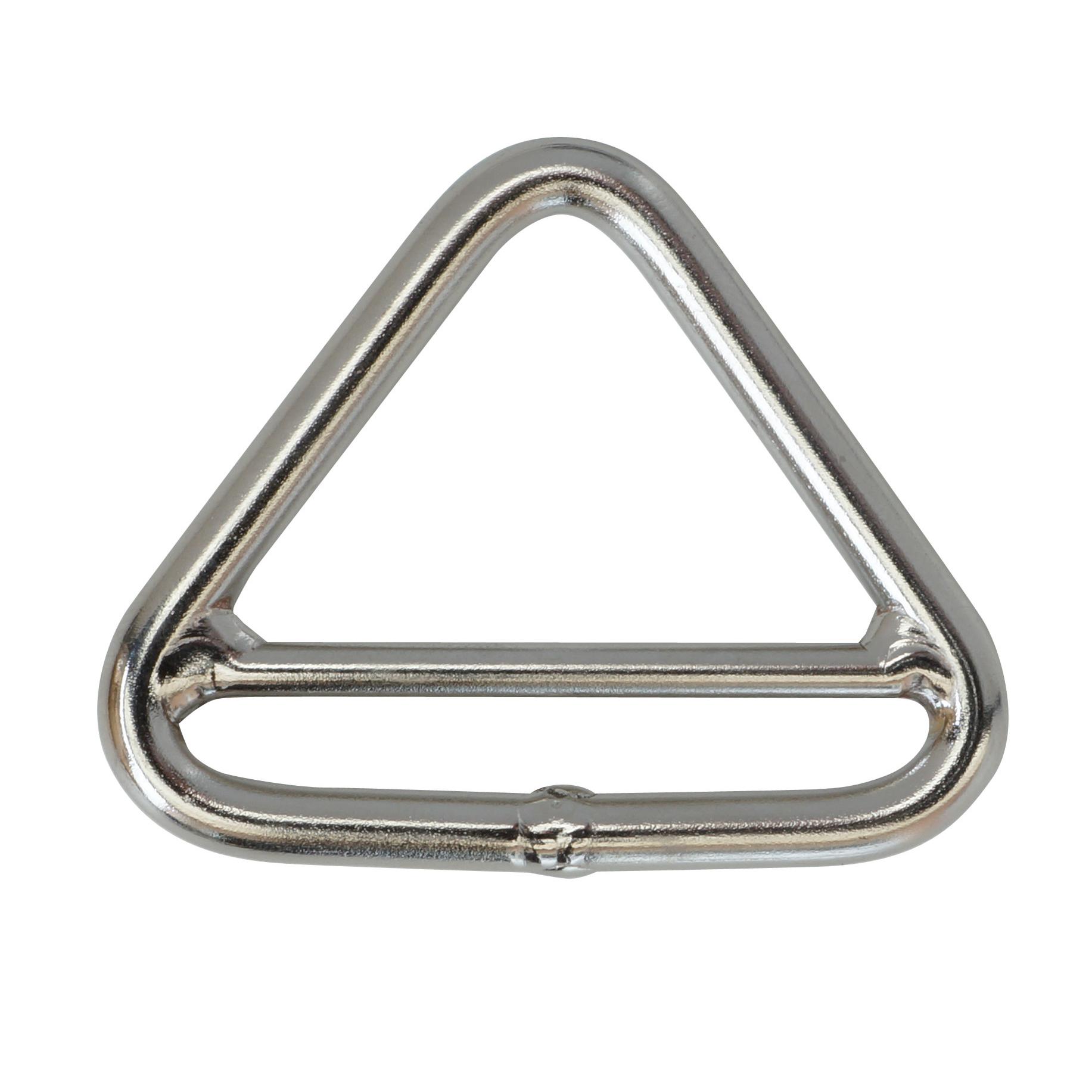 Segelmacher-Dreieck mit Steg, 58mm