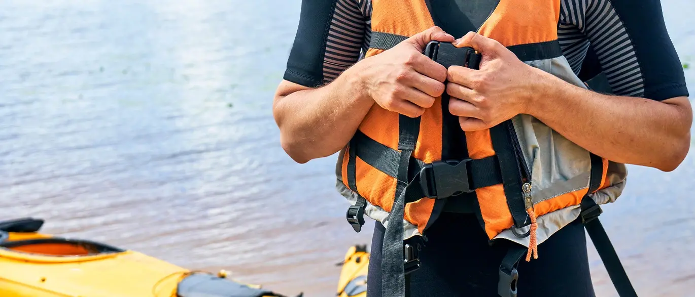 Pimp my Vest - Zusatzausrüstung für Rettungswesten