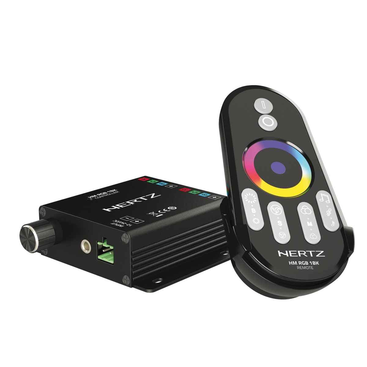  Télécommande HM RGB pour enceinte LED