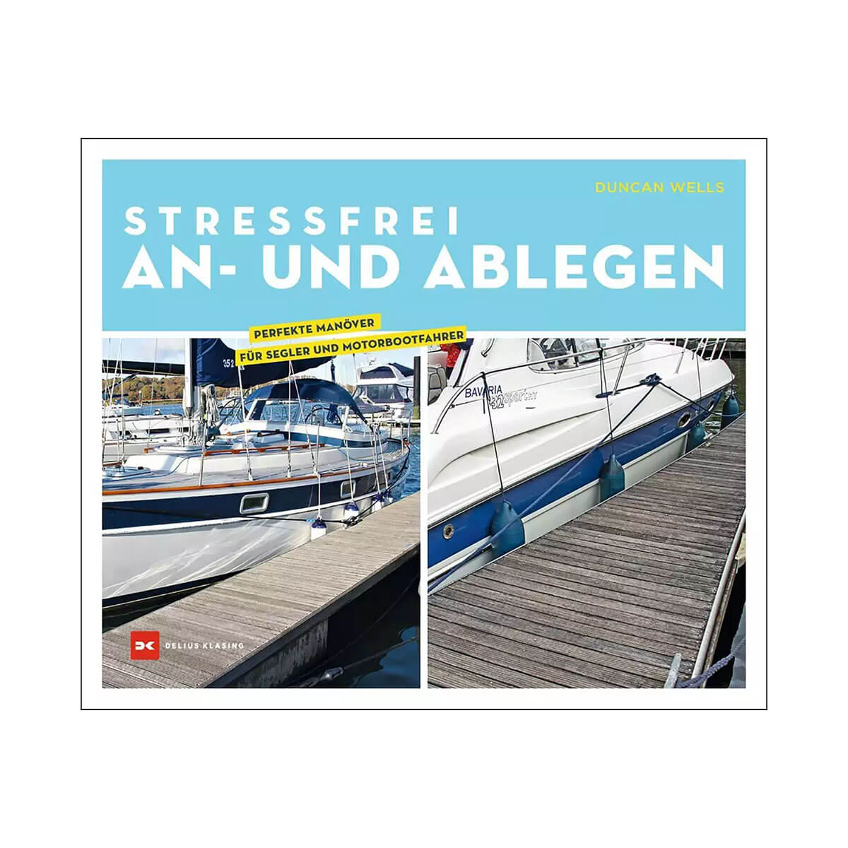 Stressfrei an- und ablegen