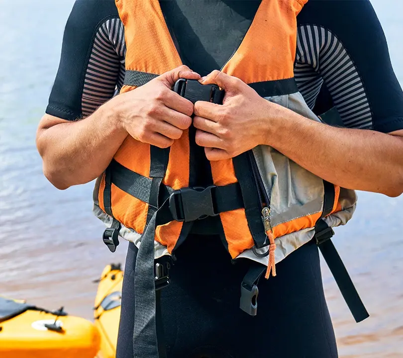 Schwimmwesten / Rettungswesten Zubehör