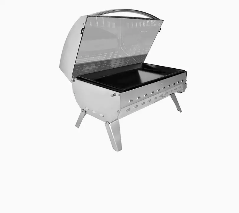 Gas Grill