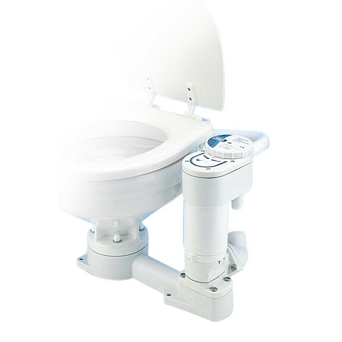 Umrüstsatz für Jabsco Toilette, manuell auf elektrisch